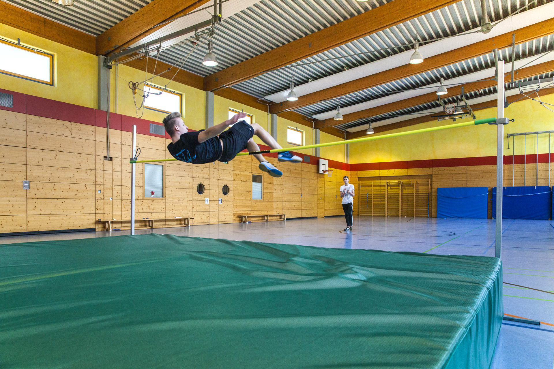 Sport In Der Oberstufe Gutenberg Gymnasium Mainz